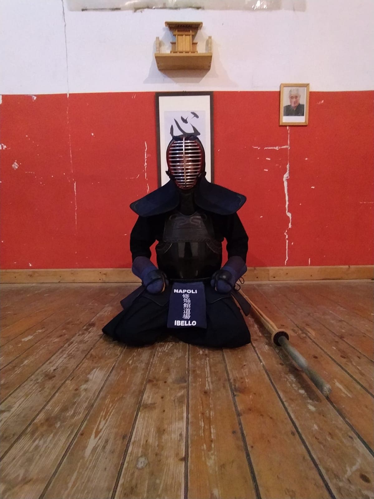 Men in Kendo