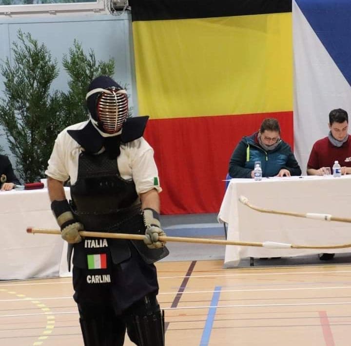 Sensei Carlini Image